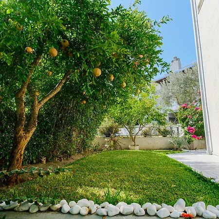 Deluxe Chrousso Pool Villa Palioúrion Exterior foto