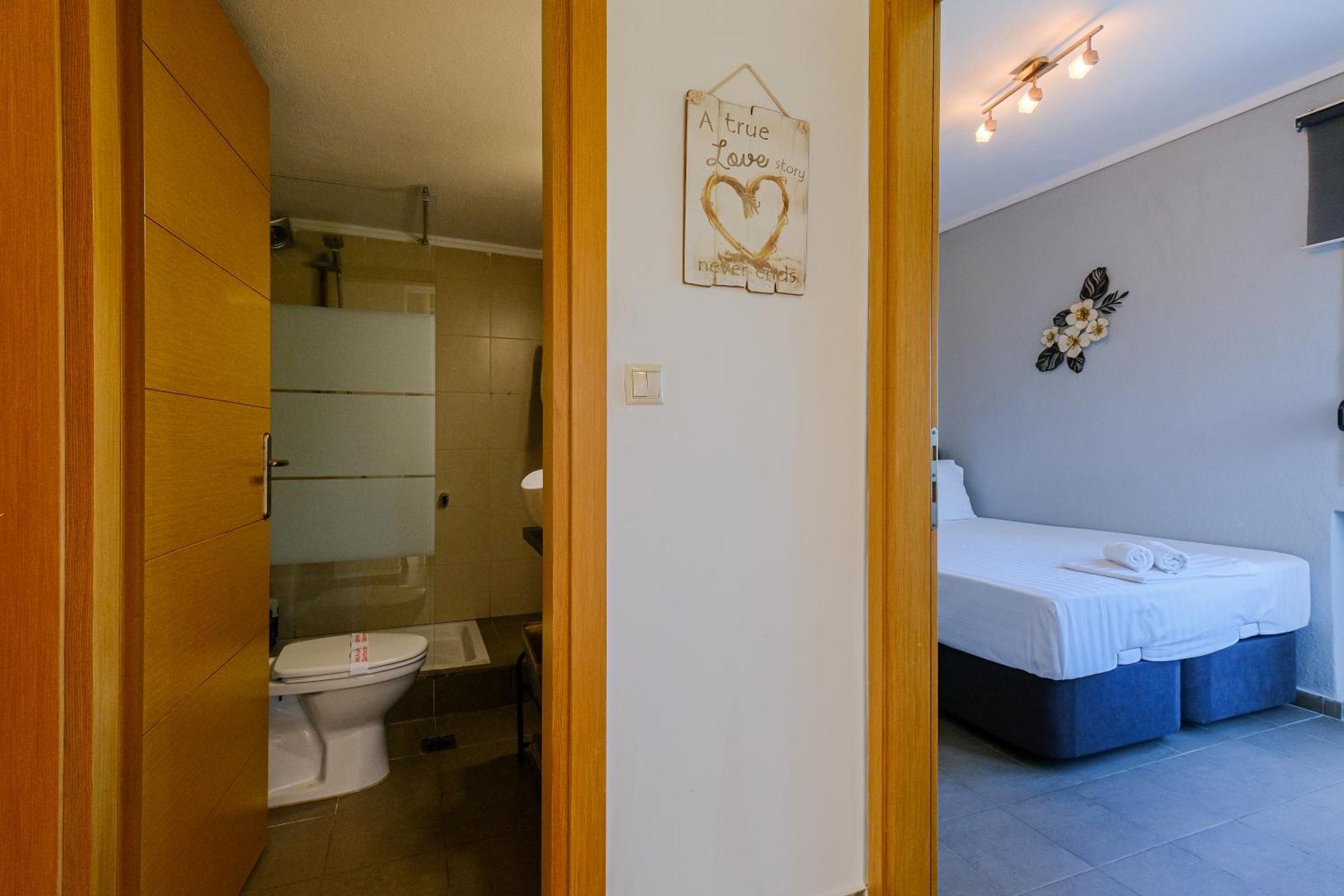 Deluxe Chrousso Pool Villa Palioúrion Exterior foto